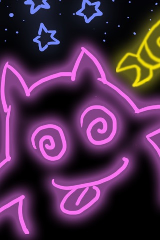 Glow Doodle Free