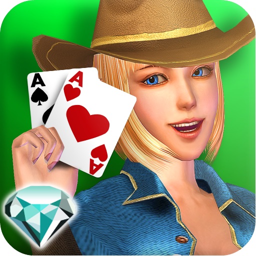 Diamond Texas Poker