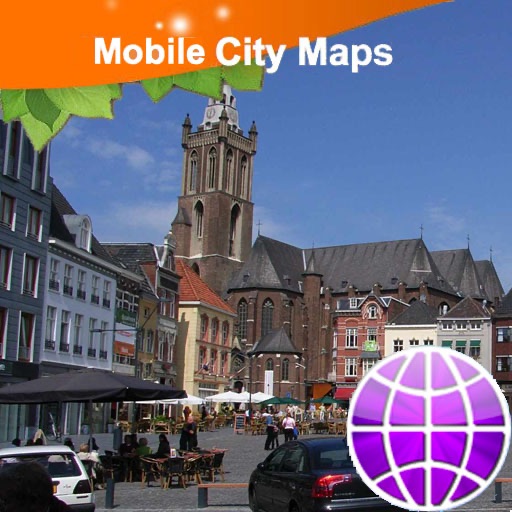Roermond Street Map icon