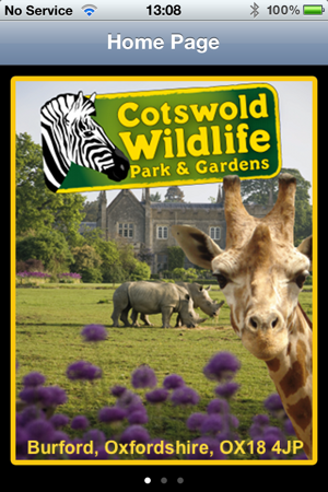 CotsWildPark(圖1)-速報App