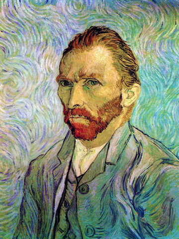 Art Wallpaper Van Gogh HD Lite screenshot 4