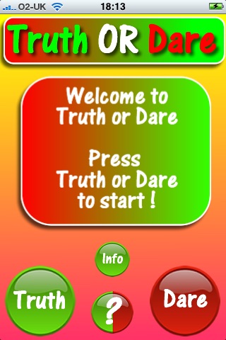 Truth or Dare - Teen Edition
