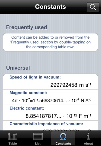 Atomium Pro: Periodic Table screenshot 3