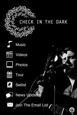 Check In The Dark screenshot 2