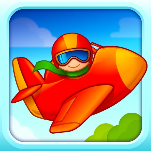 Backyard Pilot Dreamland Chase Icon