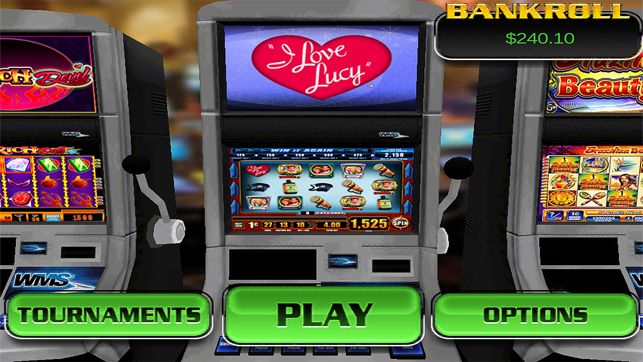 I Love Lucy - Slot(圖1)-速報App