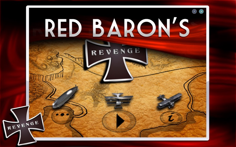 Red Baron's Revenge Free thumbnail 1