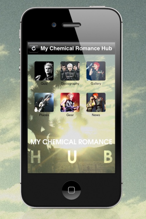 The My Chemical Romance Hub