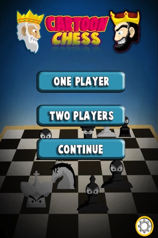 Cartoon Chess Lite screenshot 2