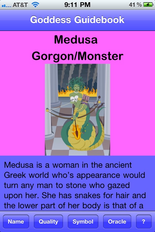 Goddess Guidebook