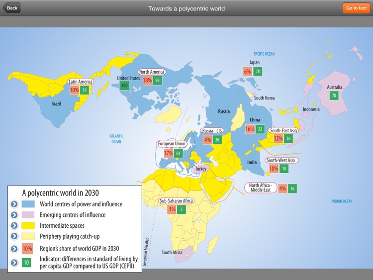 A Battle of Maps Lite