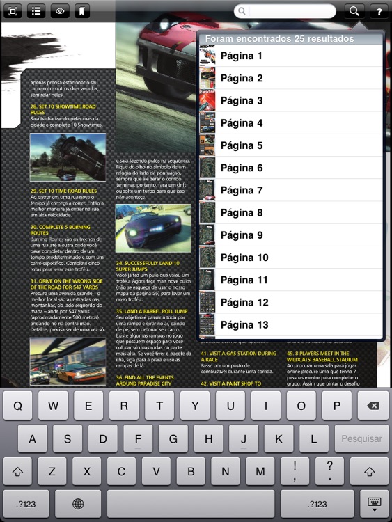 Dicas e Segredos de Burnout Paradise screenshot-3