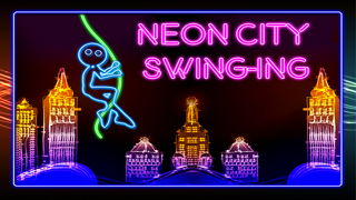 How to cancel & delete Neon City Swing-ing: Super-fly Glow-ing Rag-Doll with a Rope from iphone & ipad 1