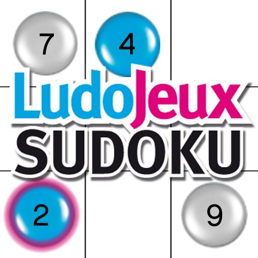 Ludojeux Sudoku icon