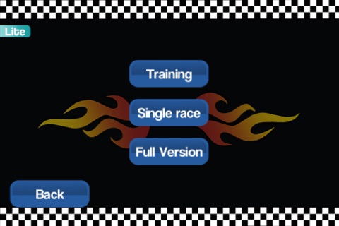 Speedway Lite screenshot 2
