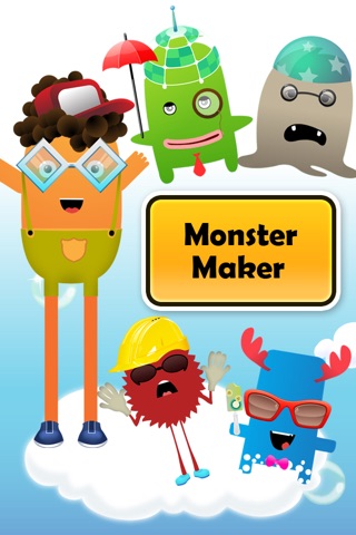 Monster Maker - Free screenshot 2