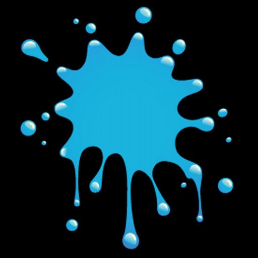 Ink Splatter icon