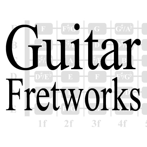 Guitar Fretworks icon