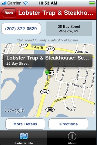 iLobster Lite: Lobster Essentials screenshot 3