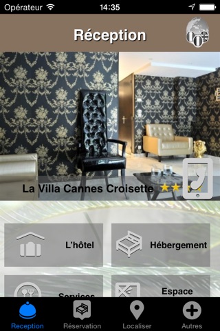 La Villa Cannes Croisette screenshot 2
