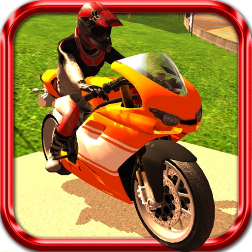 3D EXTREME SUPER-BIKE SPEED RACING - TEST YOUR MOTO GP SKILLS PRO icon