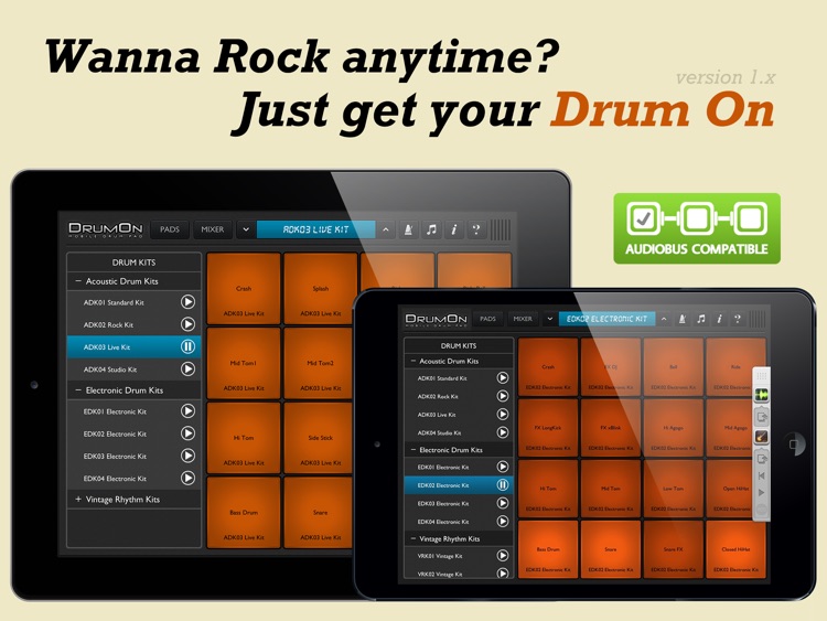 Drum On