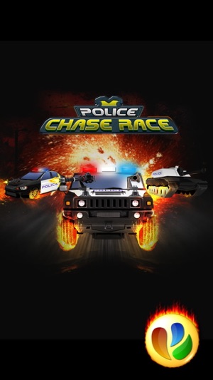 警方追緝賽車，賽車遊戲 - Police Chase Race, Free Racing Game(圖1)-速報App