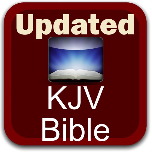 Updated KJV Bible Free Version iOS App