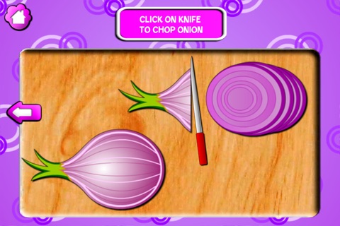 Onion Ring Maker screenshot 2