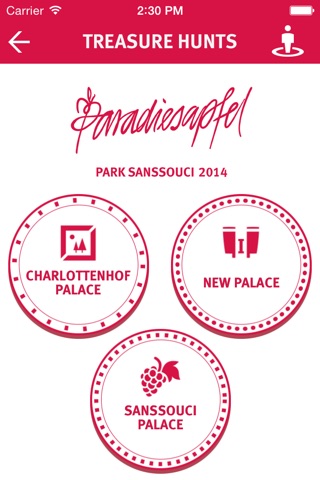 Paradiesapfel – Park Sanssouci 2014 screenshot 3