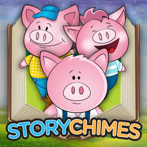 Three Little Pigs StoryChimes icon