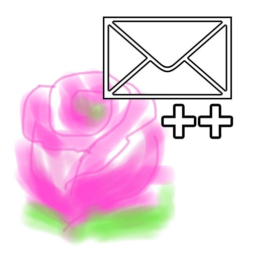 Sketch&Mail++ icon