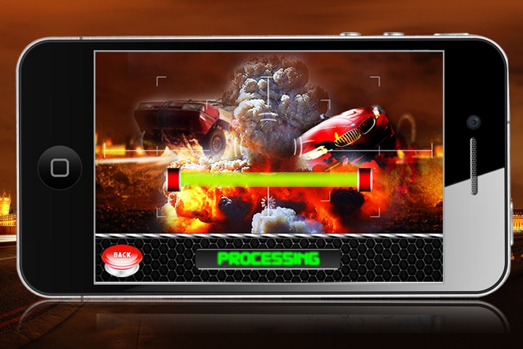 Hollywood Movie FX Lite screenshot-3