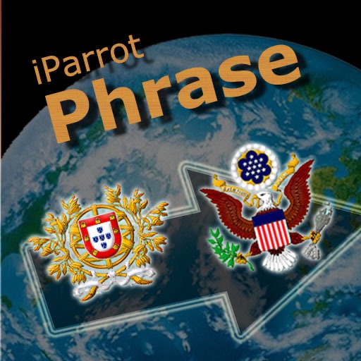 iParrot Phrase Portuguese-English