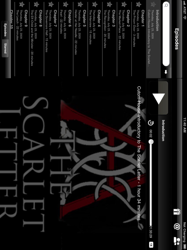 the scarlet letter on the app store the scarlet letter chapter 8