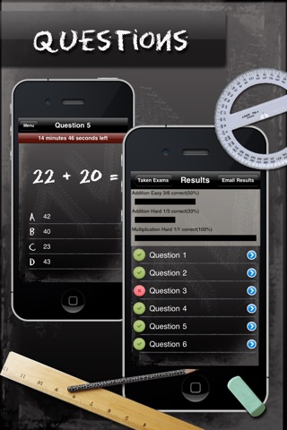 Maths Wiz screenshot 2