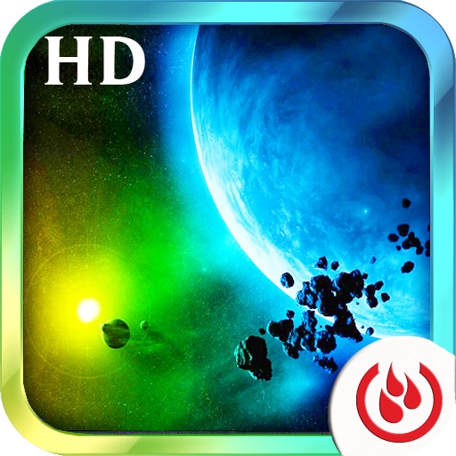 Defense of Galaxy HD iOS App