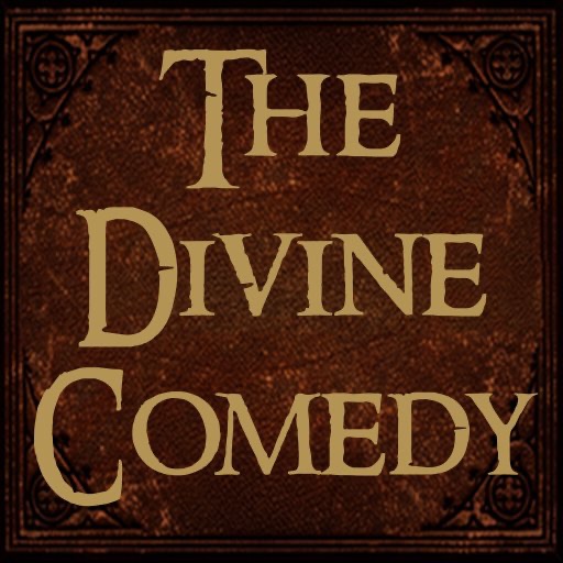 The Divine Comedy by Dante Alighieri (ebook) icon