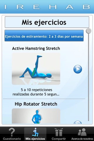 Back Pain Relief Exercises screenshot 2