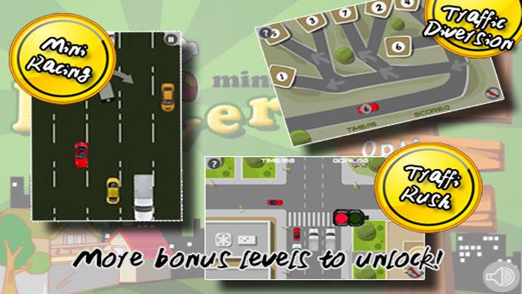 Driver Mini - Best Mania Cool & Fun Car Parking Game