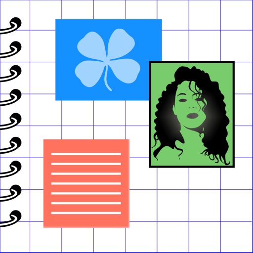 Scrapbook Icon