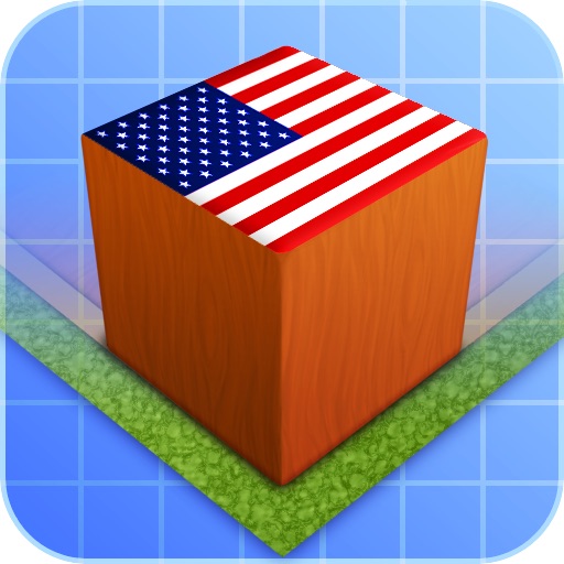 Bricking in America icon