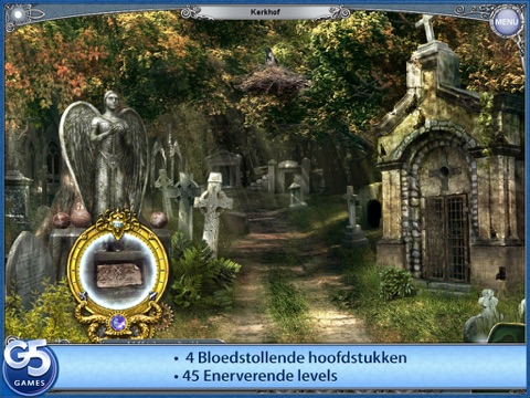 Treasure Seekers 4: The Time Has Come HD screenshot 3