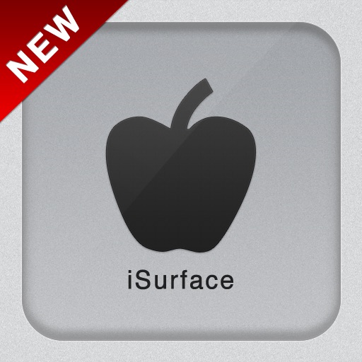 iSurface - An Interactive Whiteboard for the iPad icon