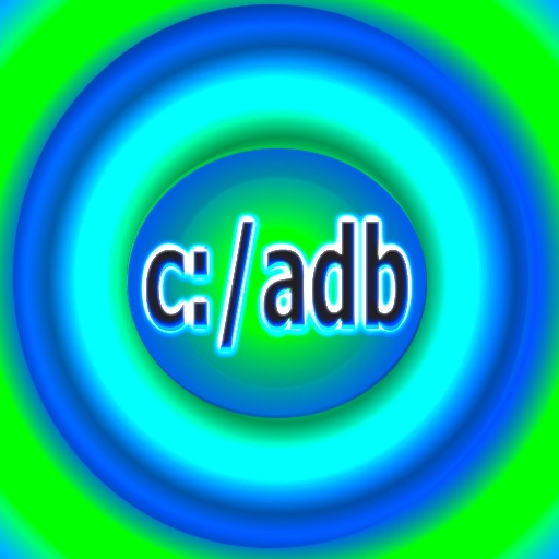 ADB Commands icon