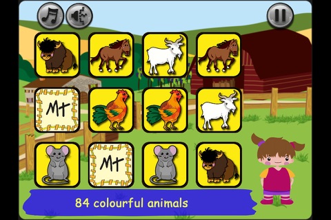 Memo Tales: Baby's Adventures screenshot 2