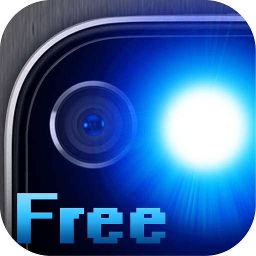 True Flashlight 4 Free iOS App
