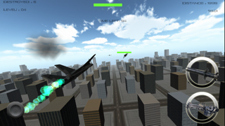 3D Jet Fighter : Dogfightのおすすめ画像4