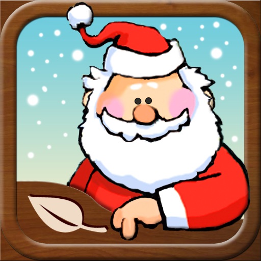 Merry Puzzles - Countdown to Christmas Icon