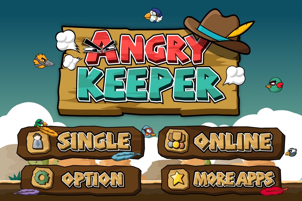 Angry Keeper screenshot 4